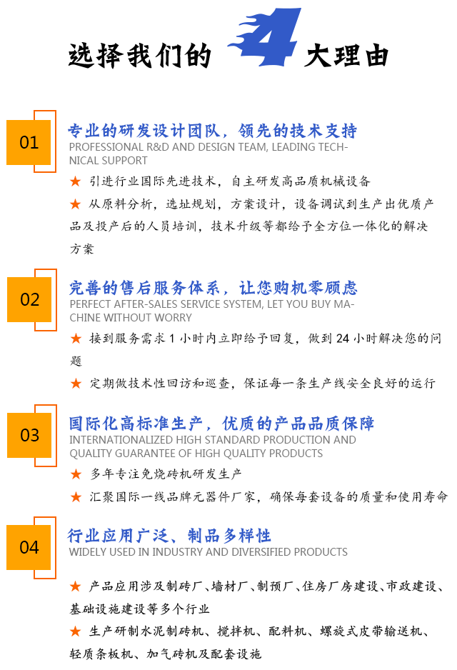 德力沃砖机